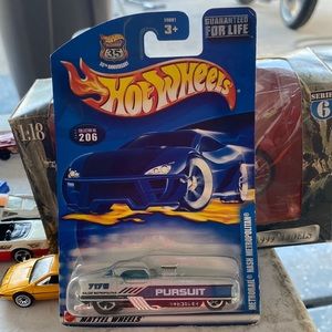 Hot wheels